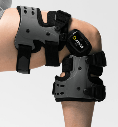 Aryse Metforce Adjustable Oa Knee Brace