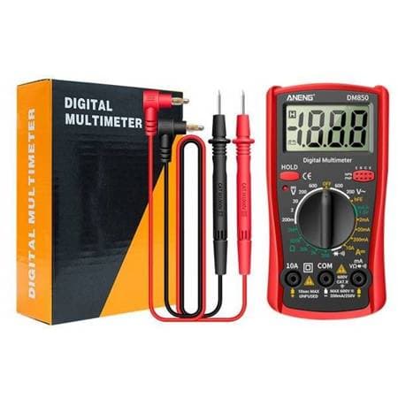 image (1) Aneng Dm850 Digital Multimeter