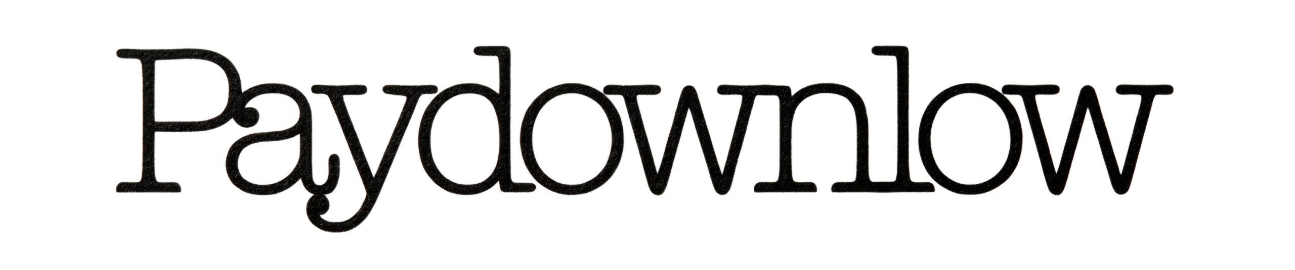 Paydownlow